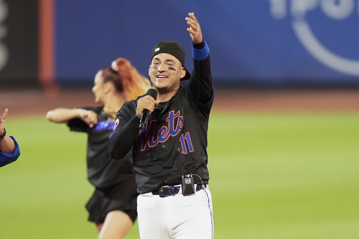 Phillies satu kekalahan dari eliminasi setelah kalah 2-7 dari Mets di Game 3 NLDS